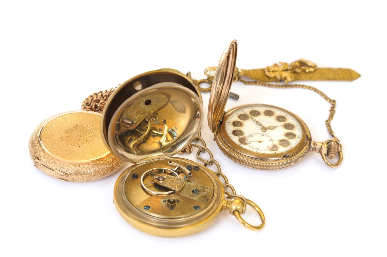 How Much is My Pocket Watch Worth? Vintage, Antique, High Quality
