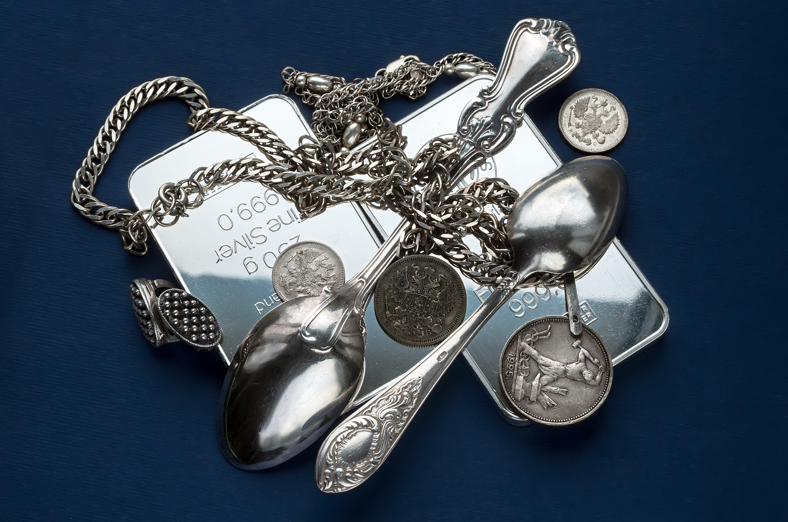 How To Sell Scrap Silver Economicsprogress5