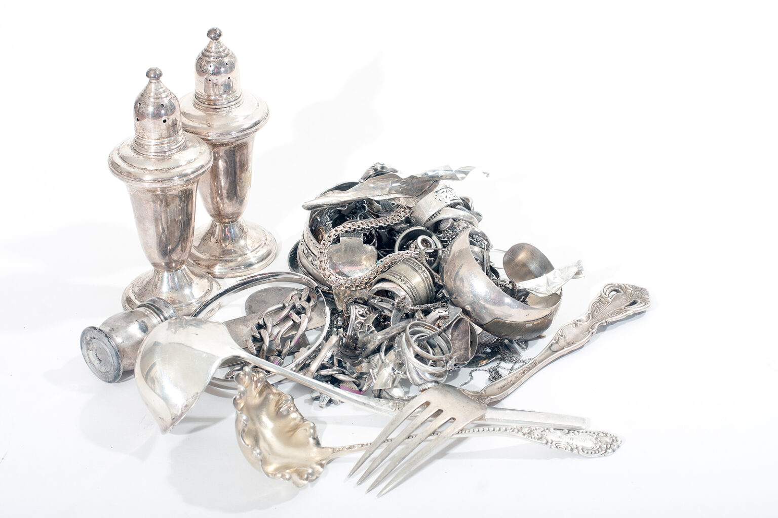 Sell Scrap Silver How to Sell Your Unwanted Silver Burlingtons