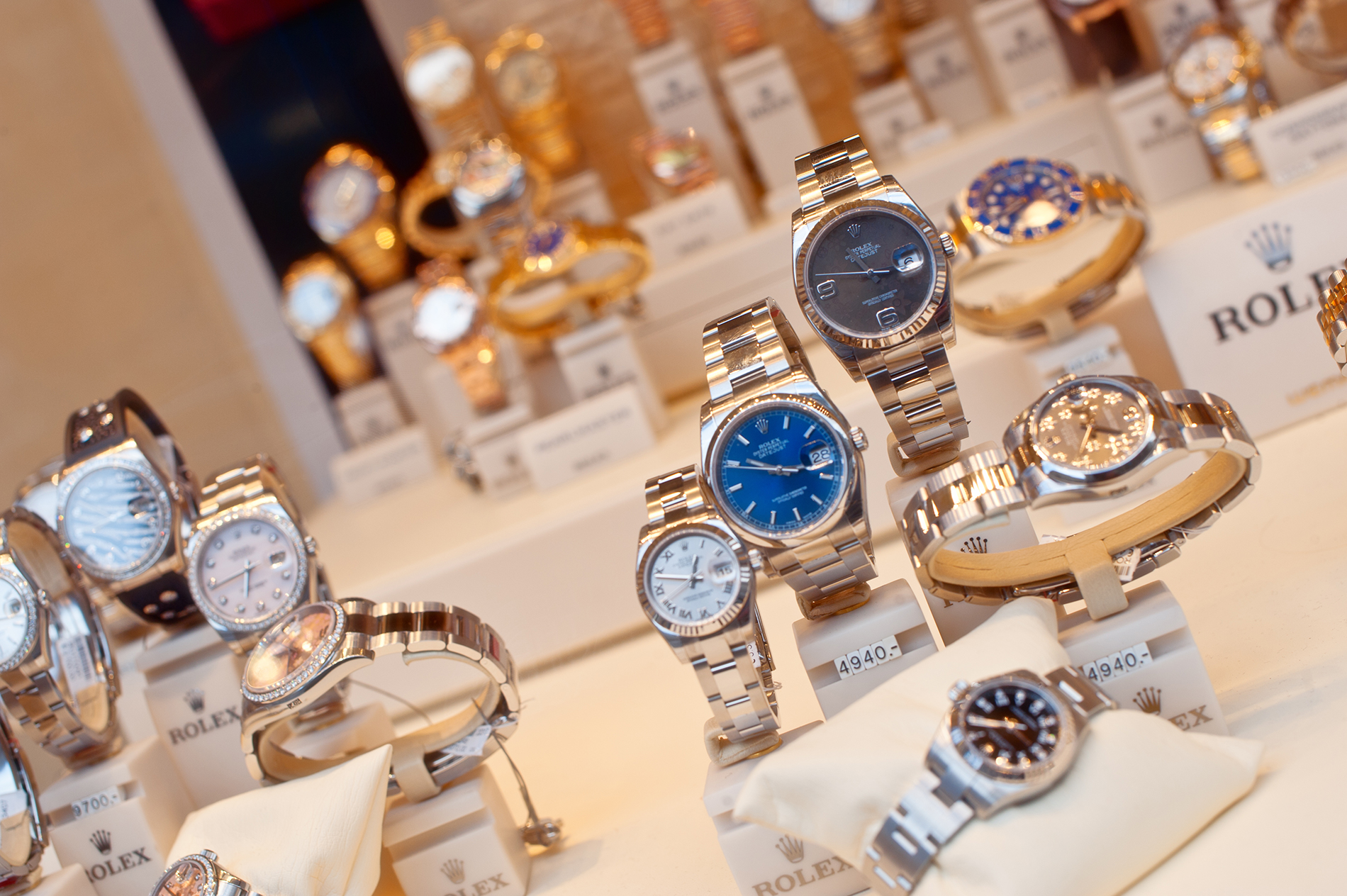 How Much Is My Rolex Worth Information Pricing Guide
