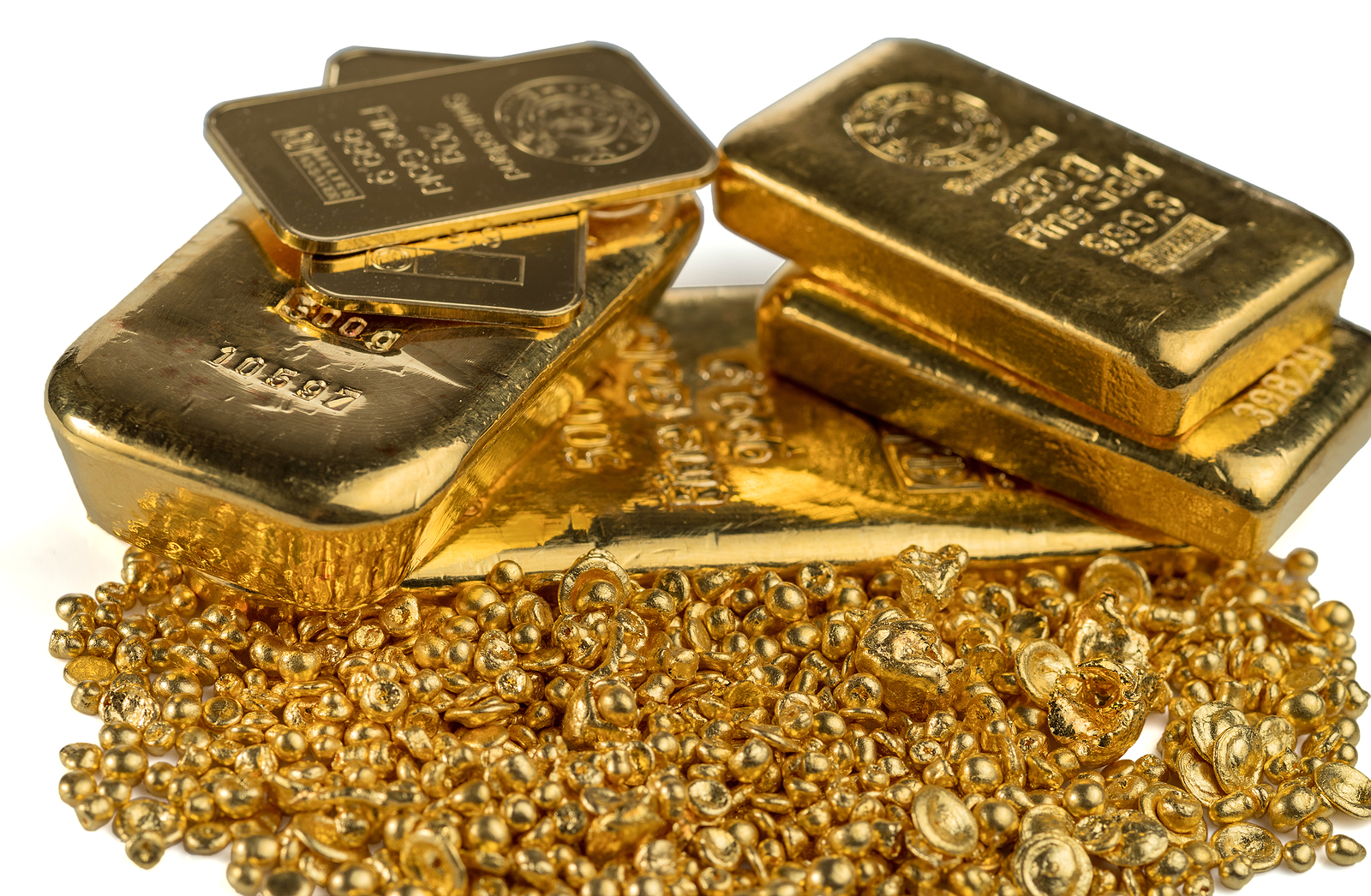 Sell Scrap Gold For The Best Price Per Gram In The UK Burlingtons