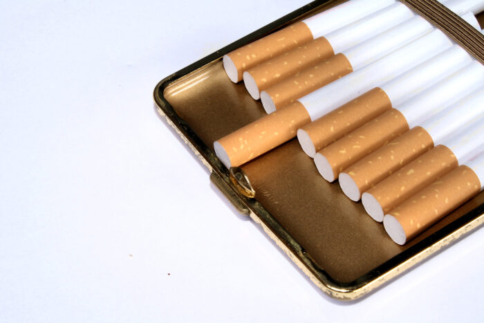 Sell Gold Cigarette Case