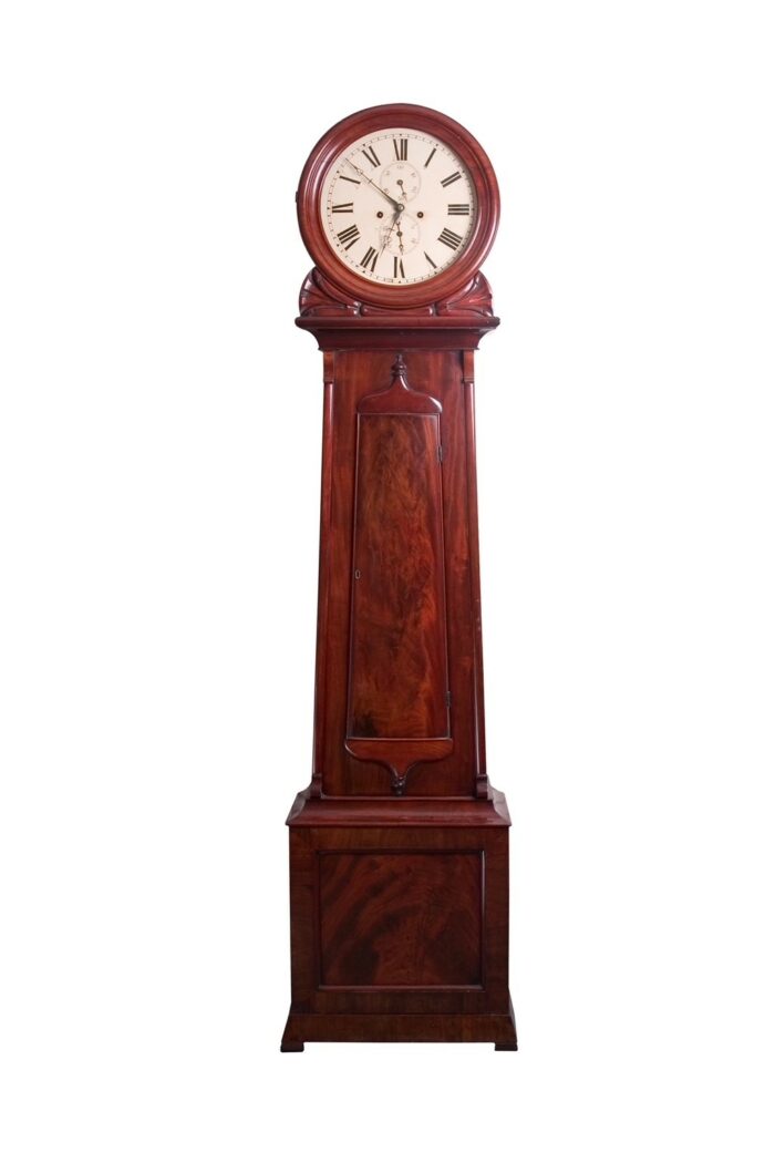 grandfather clock 