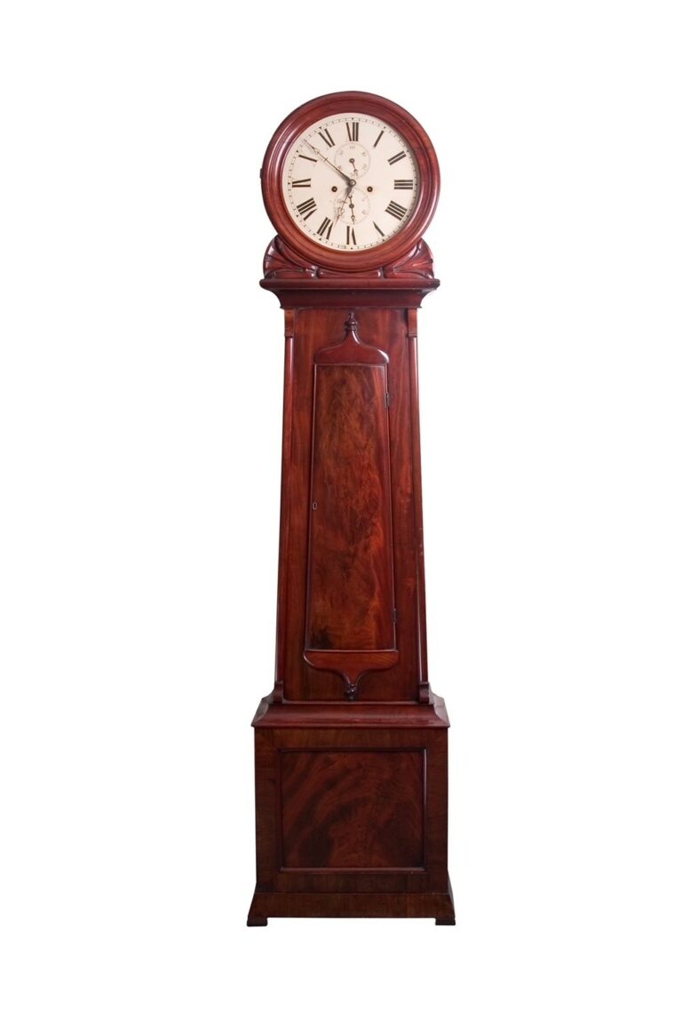 Sell Your Antique Grandfather Clock Free Valuations in the UK