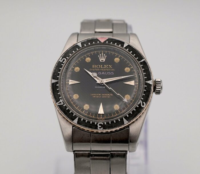 Rolex Milgauss