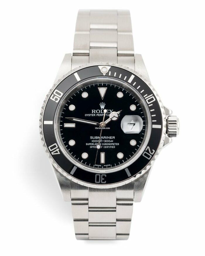 Rolex Submariner - The Shallow Divers Choice