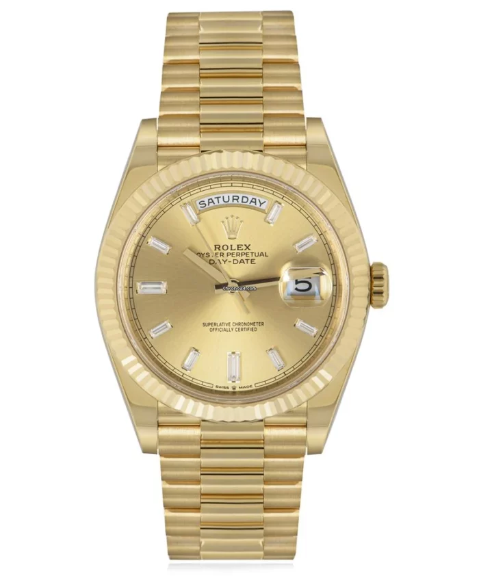 Rolex Day-Date ref. 228238