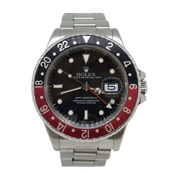 Rolex GMT-Master II ref. 16760