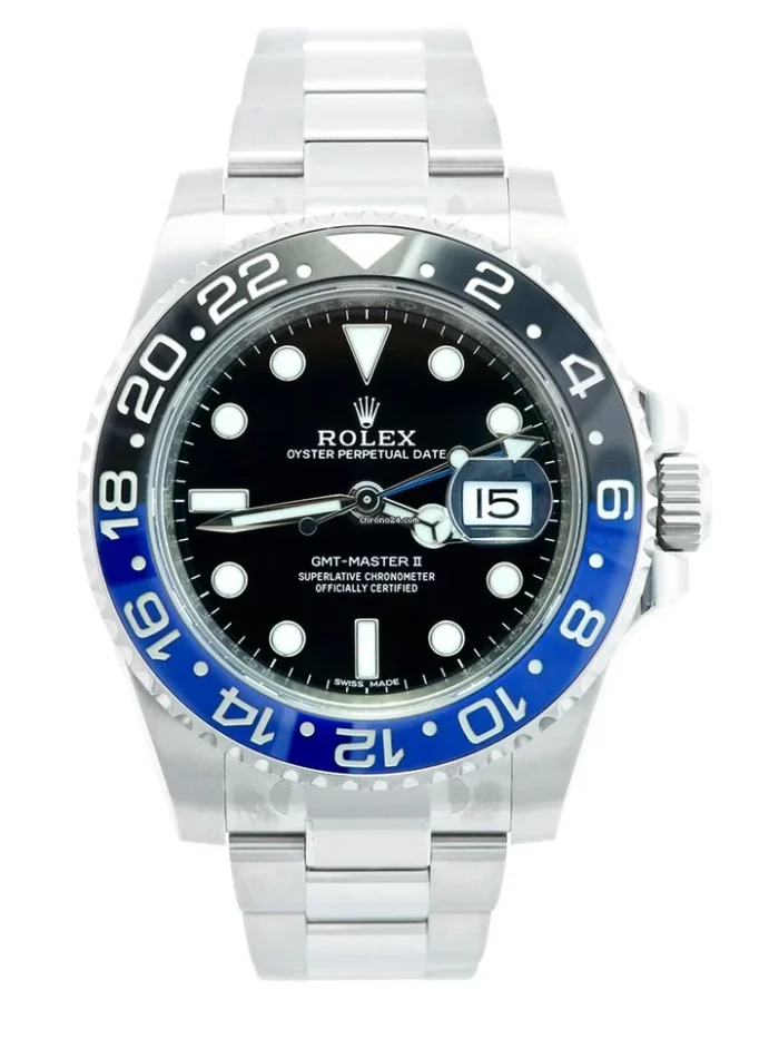 Rolex GMT-Master II ref. 116710BLNR