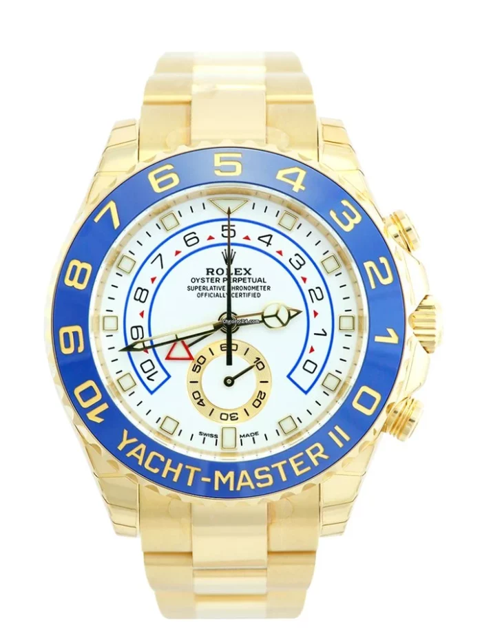 Rolex Yacht-Master II