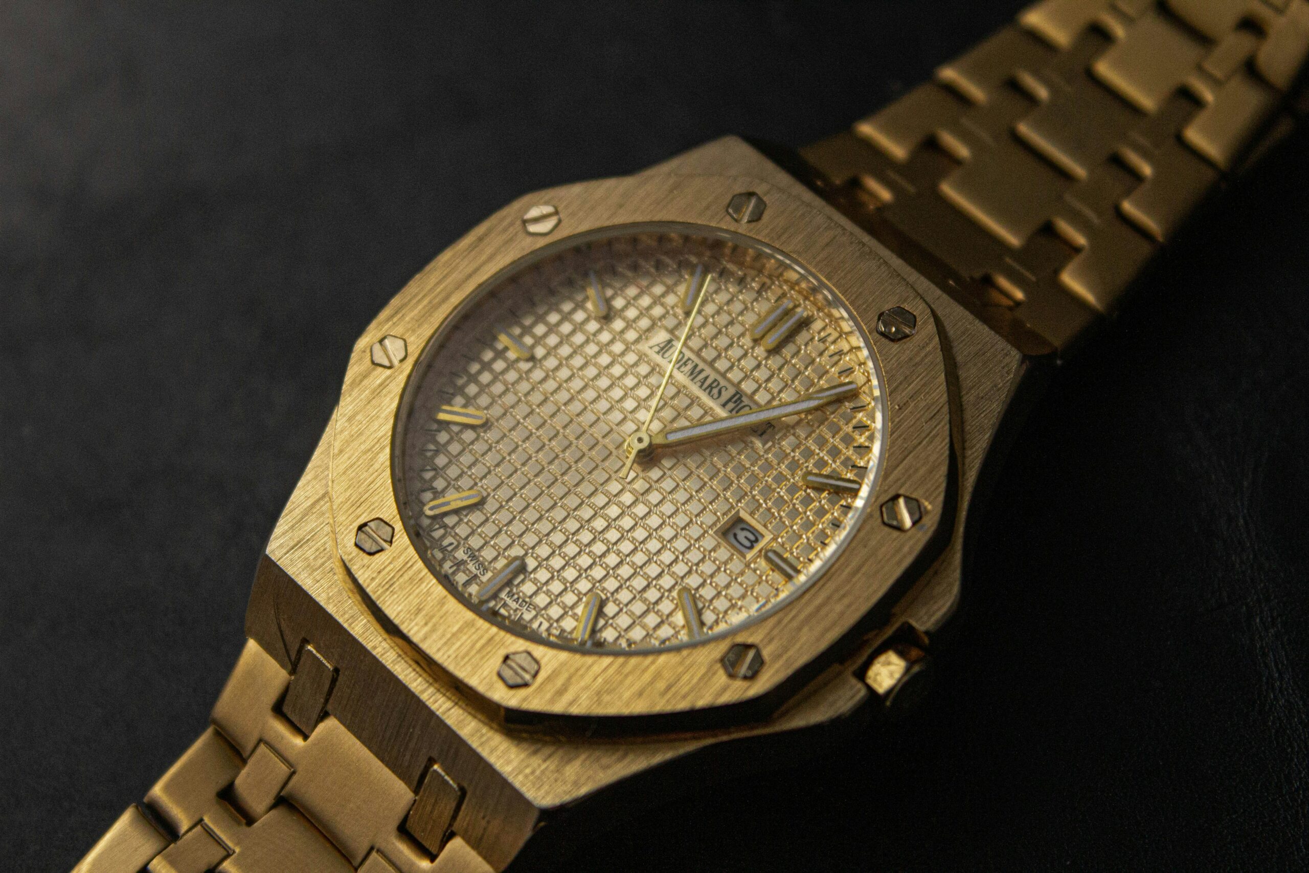 Audemars Piguet Royal Oak Gold