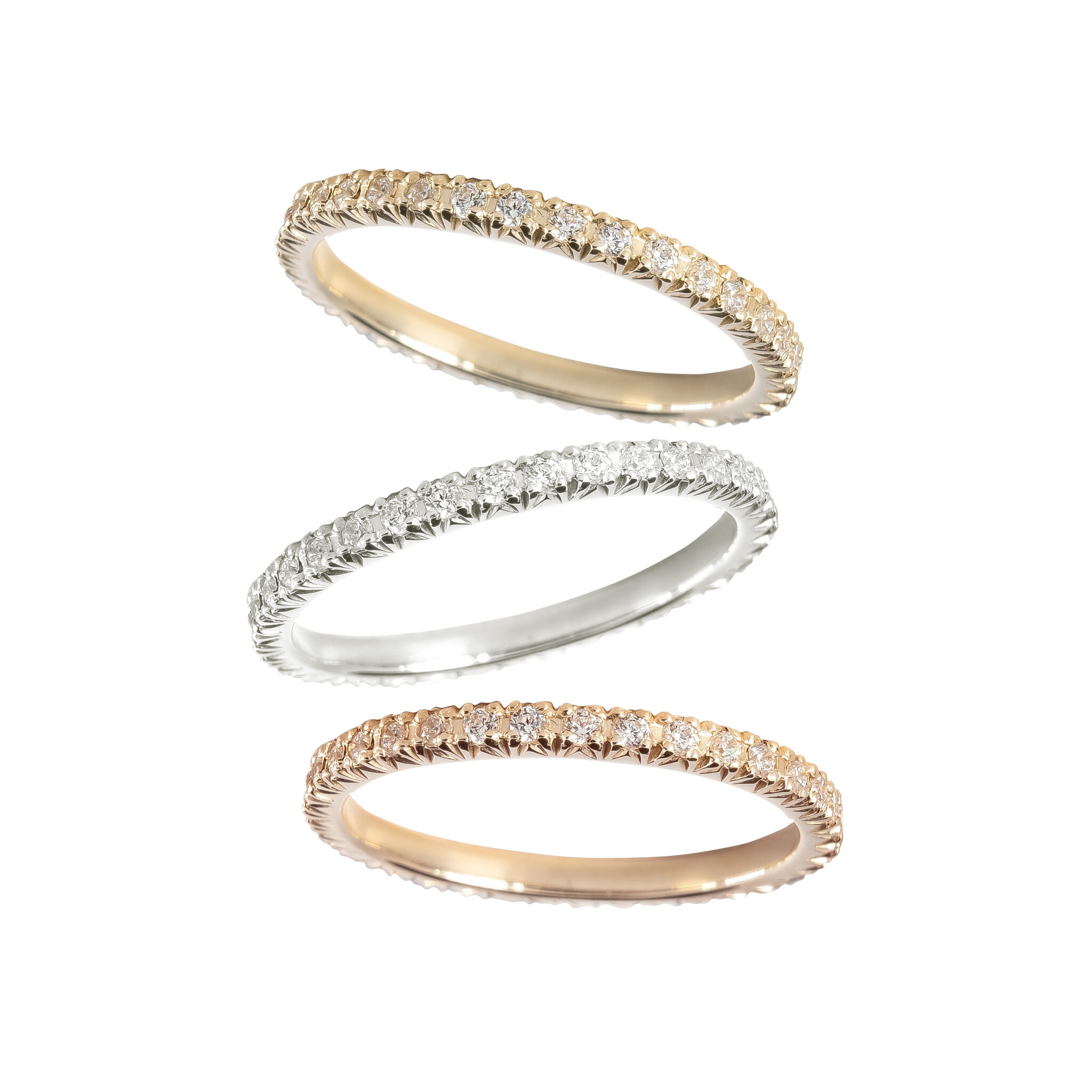 An Expert Guide to the Different Types of Gold for Jewellery